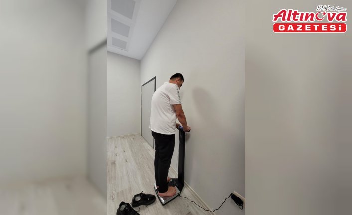 Sağlıklı Hayat Merkezi kilo problemi yaşayanlara destek oluyor