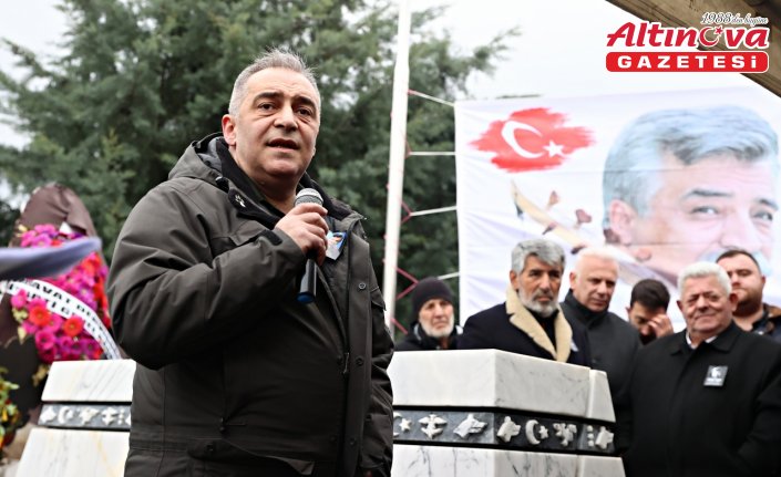 Şair ve bestekar Ozan Arif, vefatının 6. yılında Samsun'da anıldı