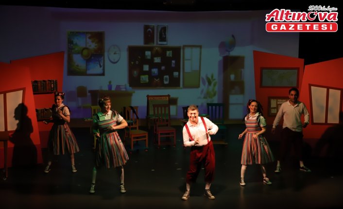 SAMDOB, “Okulumuz Orman“ oyununu minik seyircilerle buluşturacak