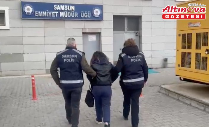 Samsun merkezli yasa dışı bahis operasyonunda 17 zanlı yakalandı