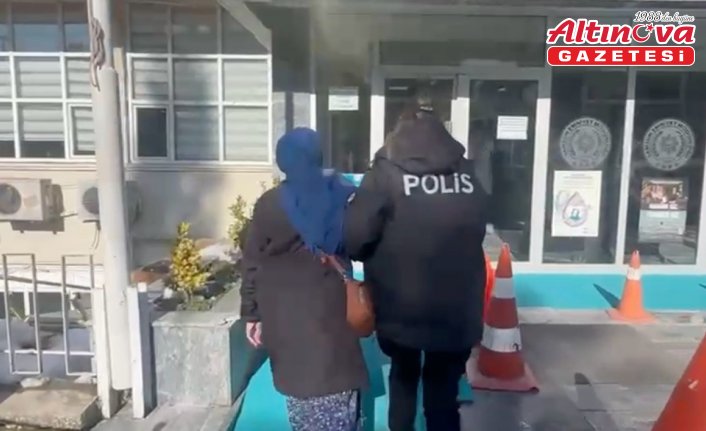 Samsun'da 15 yıl kesinleşmiş hapis cezası bulunan hükümlü yakalandı