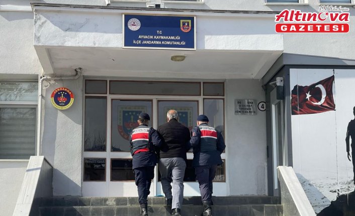 Samsun'da aynı suçtan aranan 2 firari hükümlü yakalandı