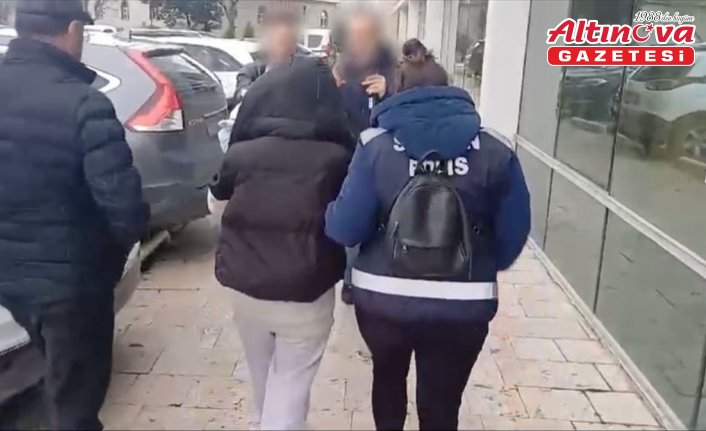 Samsun'da hırsızlık zanlısı, hakim karşısında başka hırsızlık suçunu itiraf etti