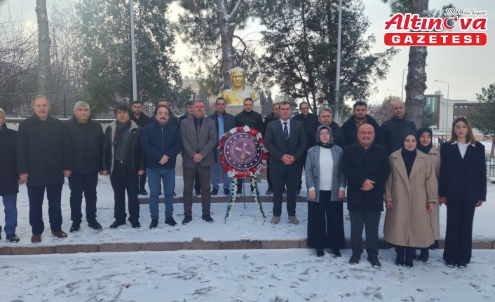 Suluova'da 36. Vergi Haftası kutlandı