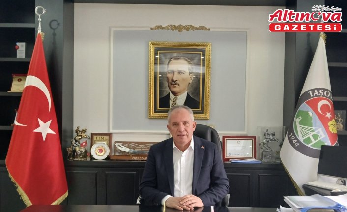 Taşova Belediyesinden soğuk nedeniyle su sayacı arızalarına karşı uyarı