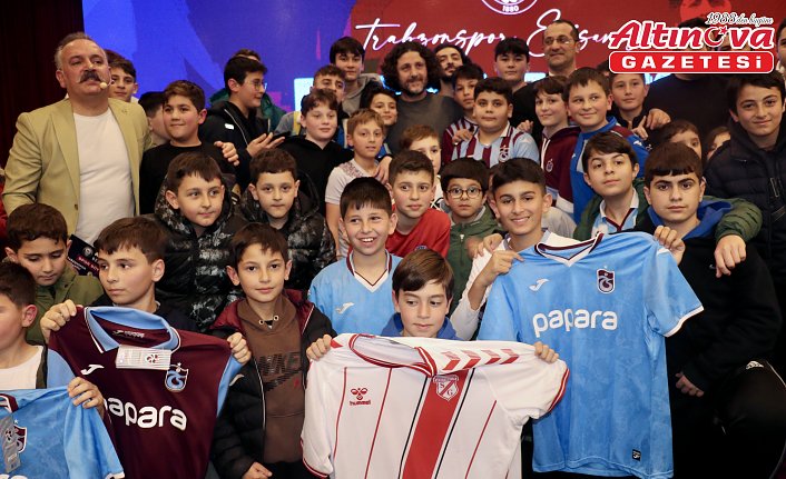 Teknik direktör Fatih Tekke, Trabzon'da konuştu: