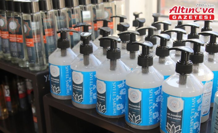 TOGÜ HijyenLab ürünleri ulusal ve uluslararası standart tescili aldı