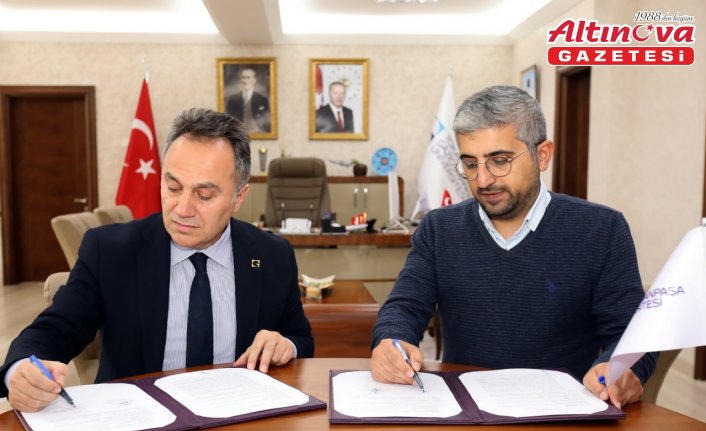 TOGÜ Zile Kampüsü'ne yeni cami yapılacak