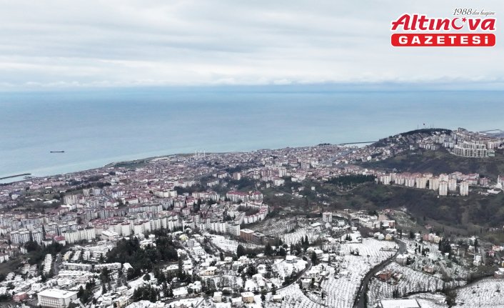 Trabzon ve çevresindeki illerin hava kalitesi temiz çıktı