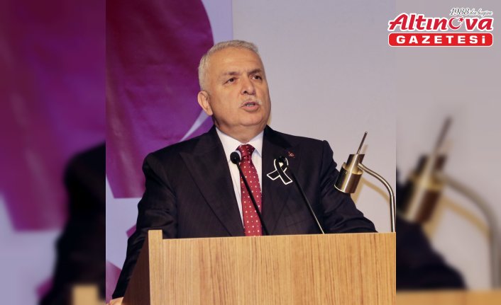 Trabzon'da “6 Şubat Depremlerinin İzleri“ paneli düzenlendi