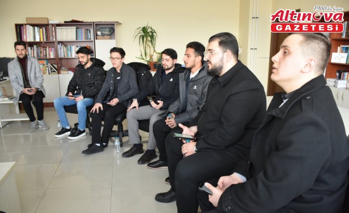 Trabzon'da enderun usulü teravih geleneği yaşatılacak