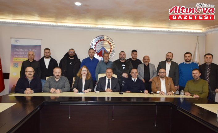 TTSO'da istişare toplantısı gerçekleştirildi