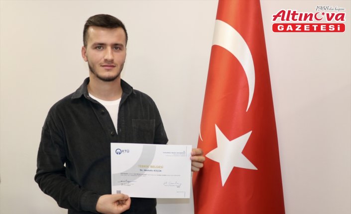 Zemindeki buz ve karı basınçla eriten sistem için patent alındı