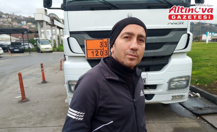 Zonguldak'ta rahatsızlanan çocuğun halk otobüsünden yola düşerek yaralanmasına soruşturma