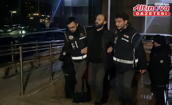 Zonguldak'ta tefecilik operasyonunda 8 şüpheli gözaltına alındı