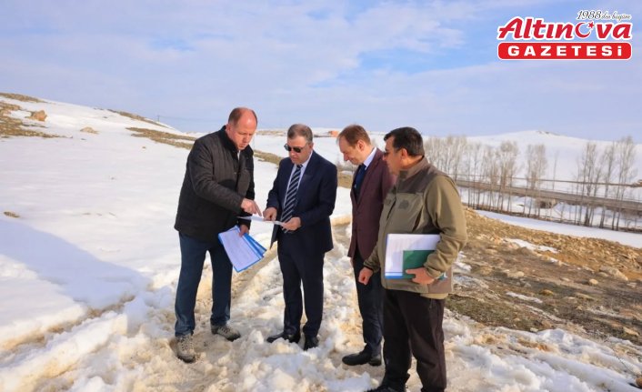 Bayburt'ta sahipsiz hayvanlar için geçici barınma ve rehabilitasyon merkezi kurulacak