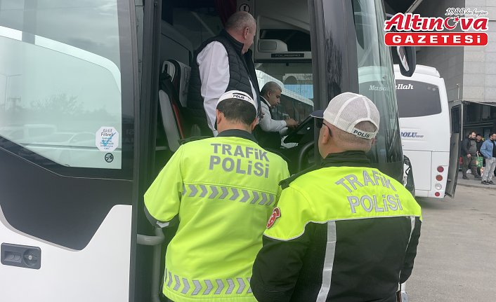 Bolu'da Ramazan Bayramı tatili için trafik tedbirleri artırıldı