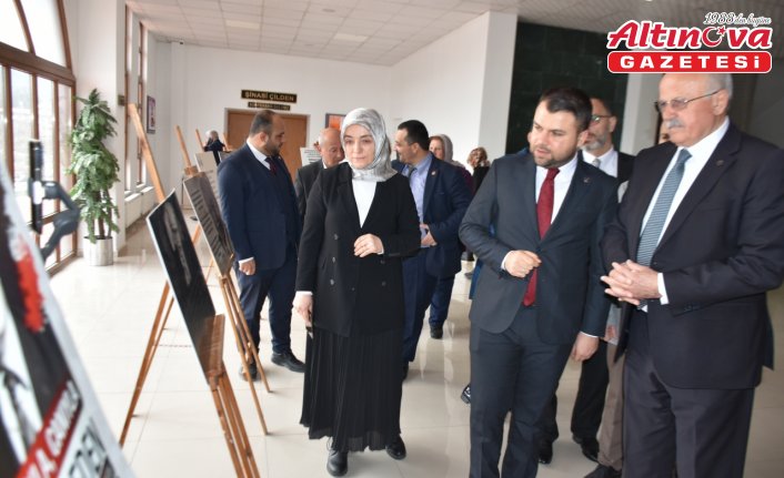 Boyabat'ta “Erbakan'ı Anlama ve Anma “ programı düzenlendi