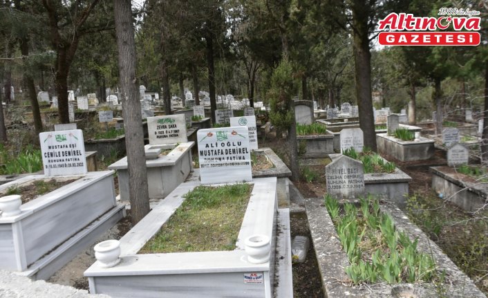 Boyabat’ta mezarlık bilgi sistemi faaliyete alındı