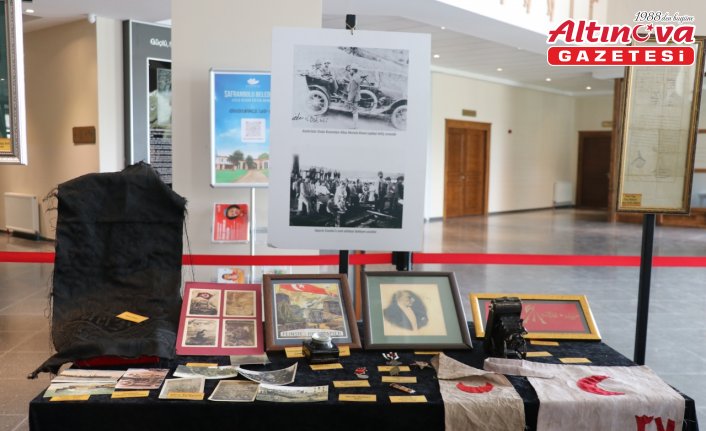 Çanakkale ruhunu 20 yılda biriktirdiği eserlerle yaşatıyor