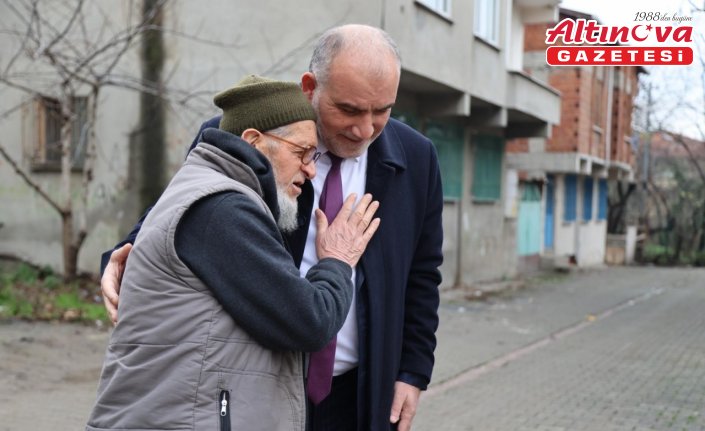 Canik Belediyesi'nden kentsel dönüşümde taşınma desteği