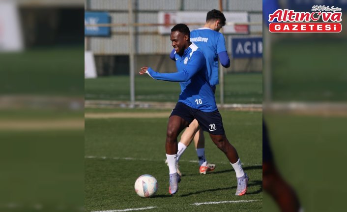 Çaykur Rizesporlu futbolcu Berkay Özcan, Bodrum FK maçını değerlendirdi: