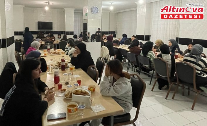 Cide'de “İyilik Haftası“ kapsamında etkinlik düzenlendi