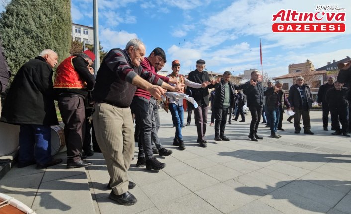 Çorum'da davulcular ramazan geleneğini yaşatmaya hazır
