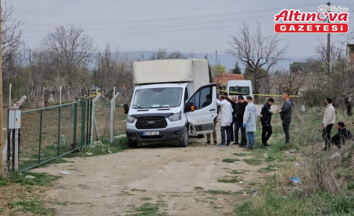 Çorum’da pazarcı aracında ölü bulundu