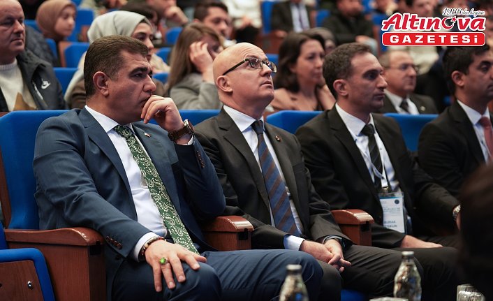 Düzce'de “1. Uluslararası Uzay Hukuku ve Teknolojileri Sempozyumu“ başladı