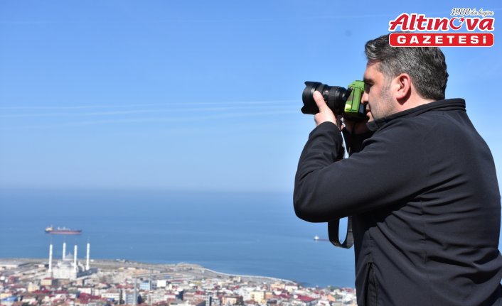 Fotoğraf merakı kardiyoloğa 40 ödül kazandırdı