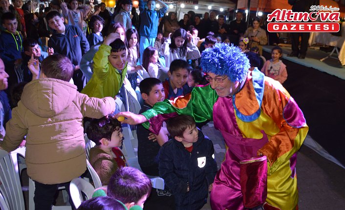 Havza Belediyesi ramazan etkinlikleri sürüyor