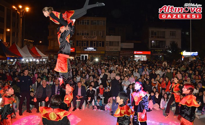 Havza'da ramazan etkinlikleri başladı