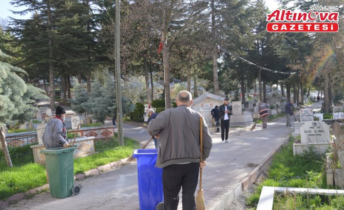 Havza Belediyesinde Ramazan Bayramı hazırlıkları