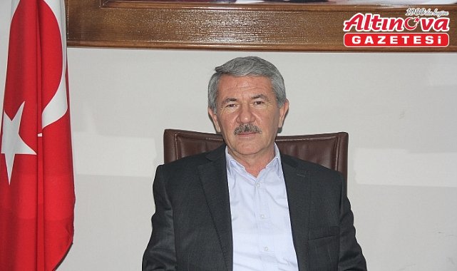 Havza Ziraat Odası Başkan Genç'ten çiftçilere ÇKS ürün güncellemesi hatırlatması