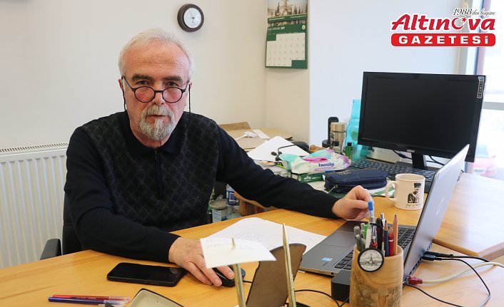 Karabük'ün bitki örtüsü karacalar için ideal ortam sağlıyor