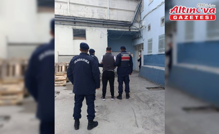 Kastamonu'da 2 firari hükümlü yakalandı