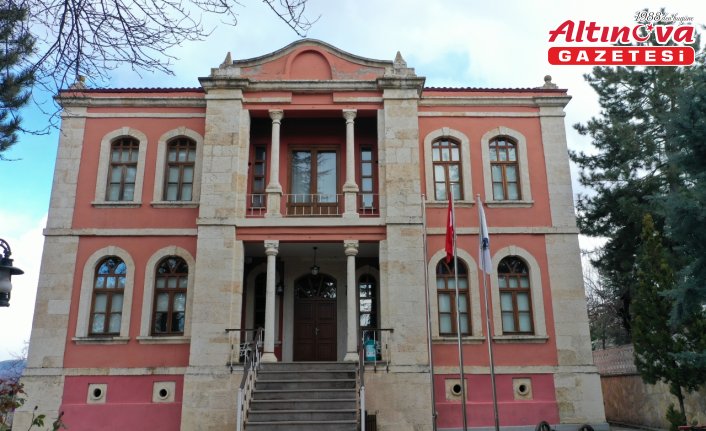 Kastamonu'daki müze Pompeiopolis'in tarihine ışık tutuyor