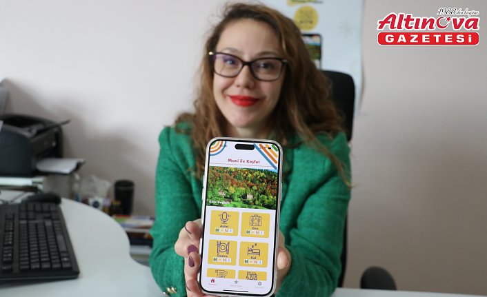 Kastamonulu akademisyen kente gelen turistler için mobil uygulama hazırladı