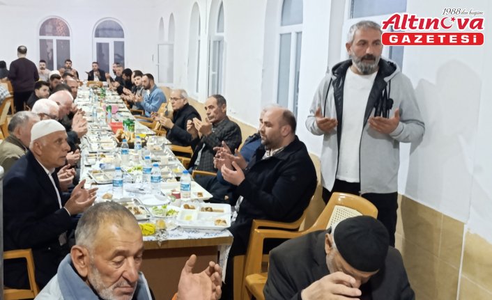 MHP Havza ilçe yönetiminden kırsal mahalle ziyaretleri