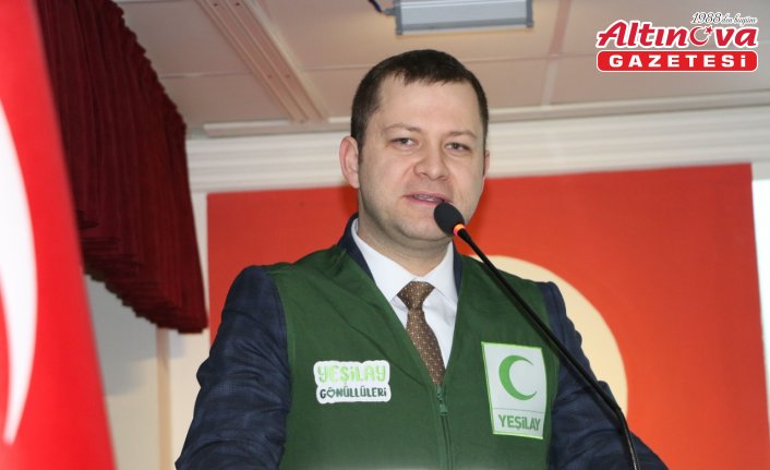 Of'ta “Yeşilay Haftası“ kutlandı