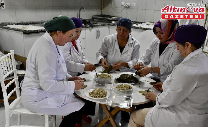 Ordu mutfağının tescilli tatlı ve yiyecekleri bayram sofralarını renklendirecek