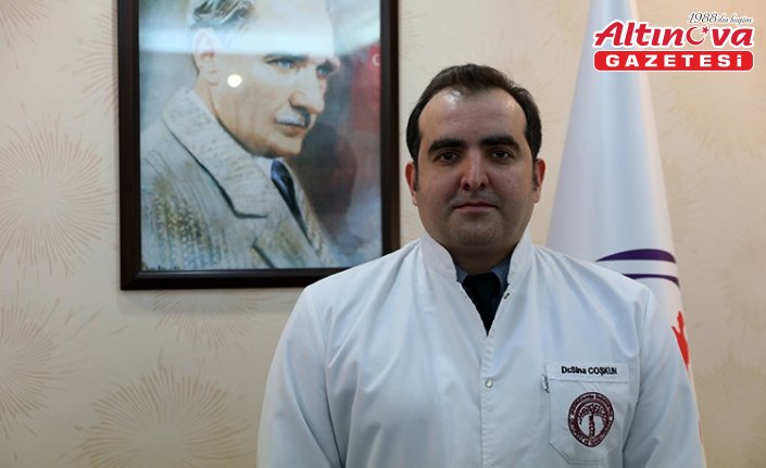 Özellikle kız çocuklarına skolyoz taraması yaptırmak önemli