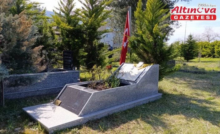 Rahime Kaptan vefatının 61. yılında kabri başında anıldı