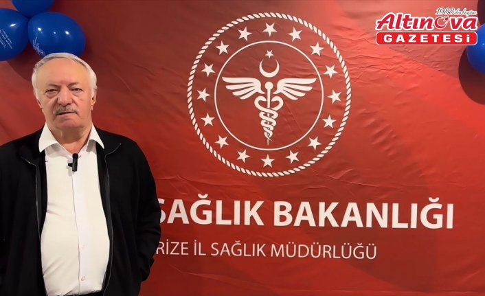 Rize'de 72 yaşındaki emekli öğretmen erken teşhisle kanseri yendi