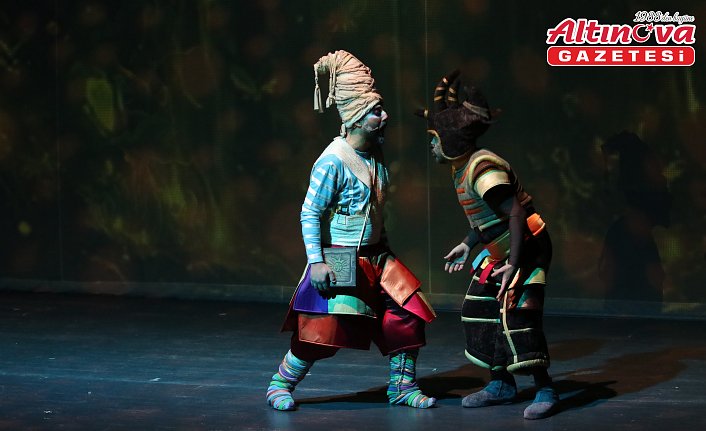 SAMDOB “Masal Şatosu“ müzikalini sahneleyecek