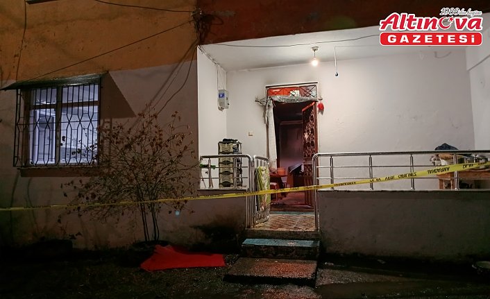 Samsun'da bir kadını öldürüp yakan şüphelilerin yakalanması için çalışma başlatıldı