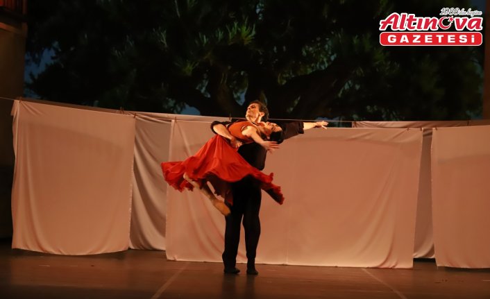 Samsun Devlet Opera ve Balesi “Kanlı Düğün“ balesini sahneleyecek