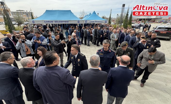 Samsun ve çevre illerde bayramlaşma programları düzenlendi