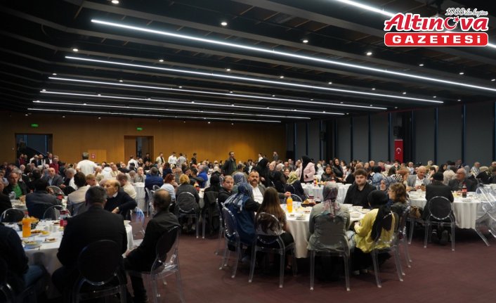 Samsun'da MHP İl Başkanlığı tarafından iftar programı düzenlendi